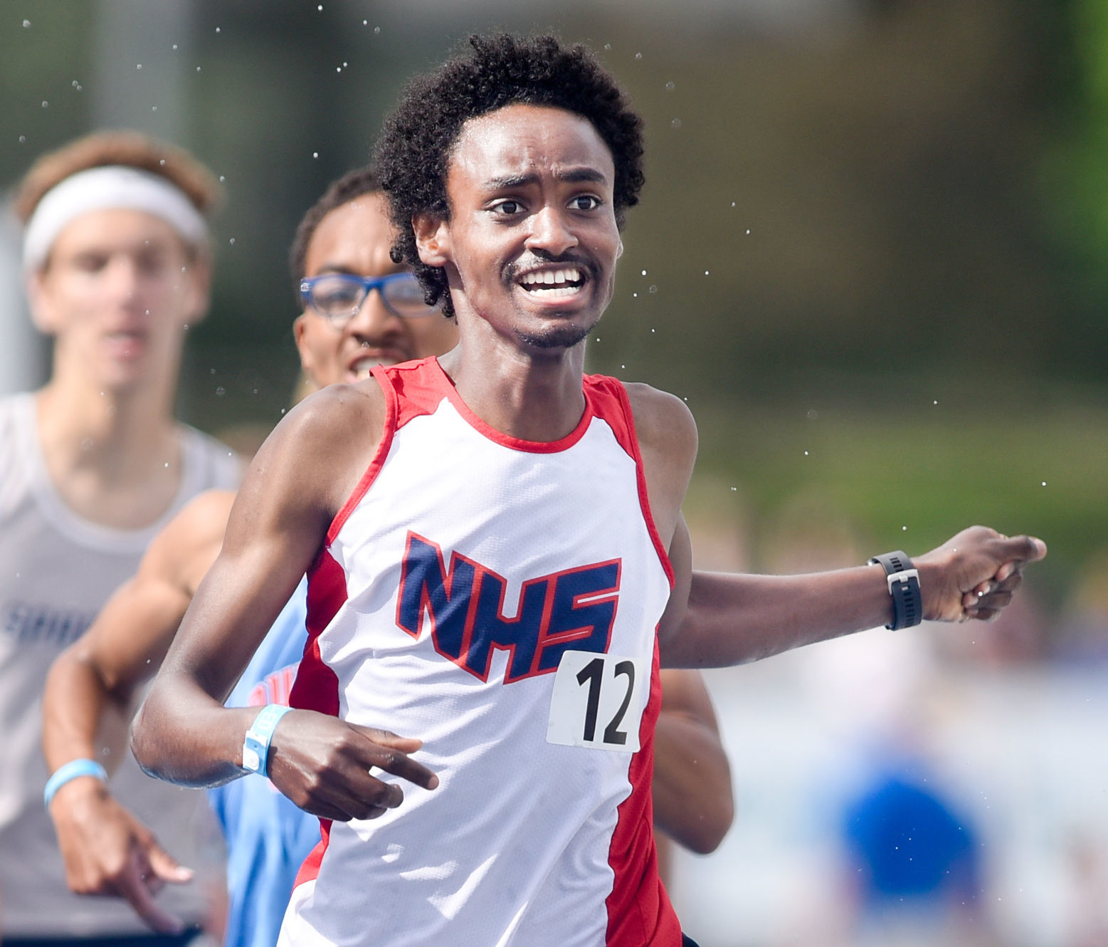 2018 Iowa State Track - Day 3